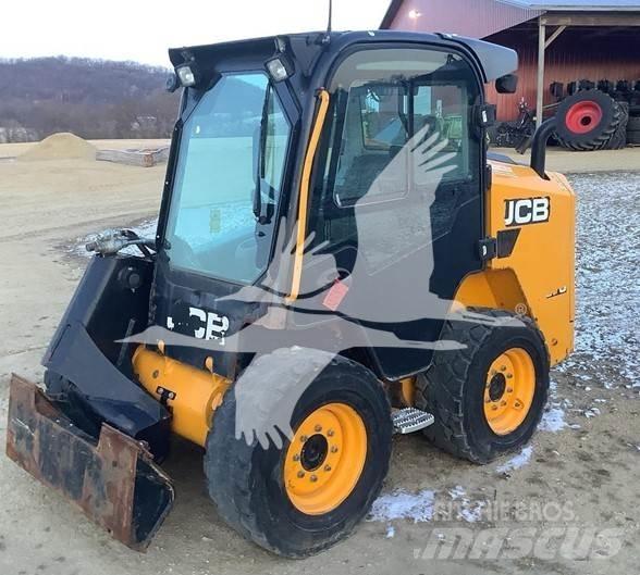 JCB 270 Smykem řízené nakladače