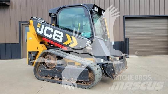 JCB 2TS-7T Smykem řízené nakladače