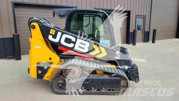 JCB 2TS-7T Smykem řízené nakladače