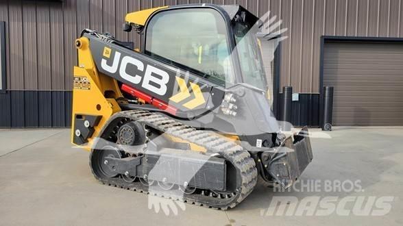 JCB 2TS-7T Smykem řízené nakladače