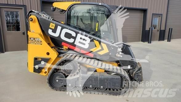 JCB 2TS-7T Smykem řízené nakladače