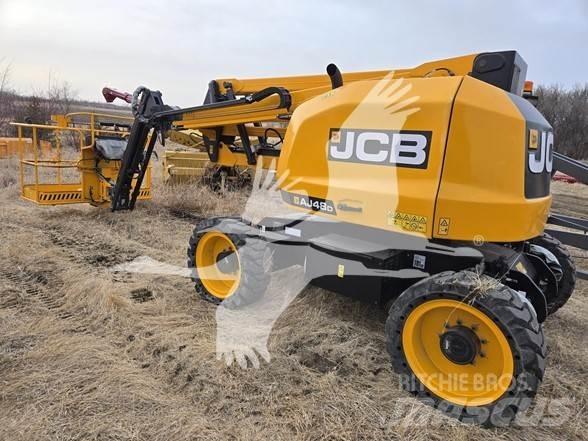JCB AJ48D Kloubové plošiny