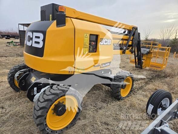 JCB AJ48D Kloubové plošiny