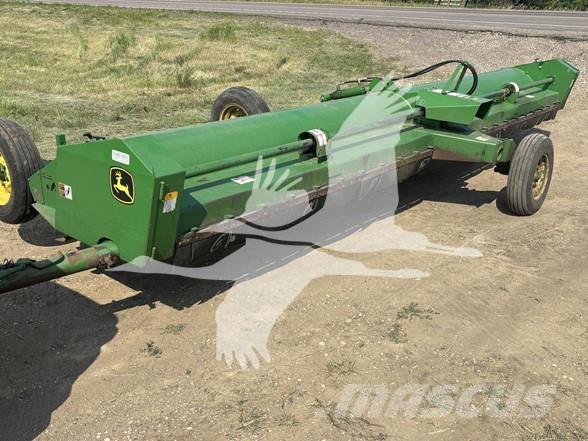 John Deere 120 Žací stroje