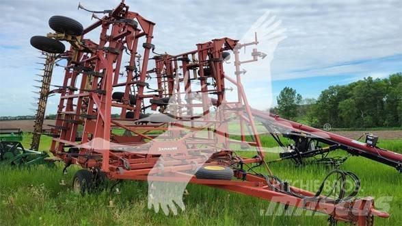 Krause 5650 Kultivátory