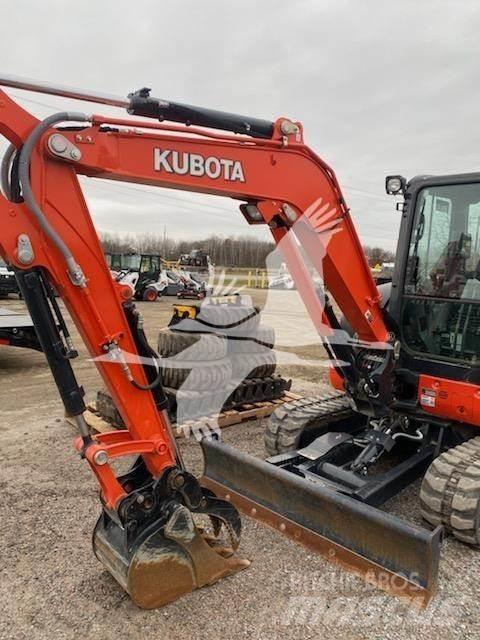 Kubota KX040-4 Mini rýpadla < 7t