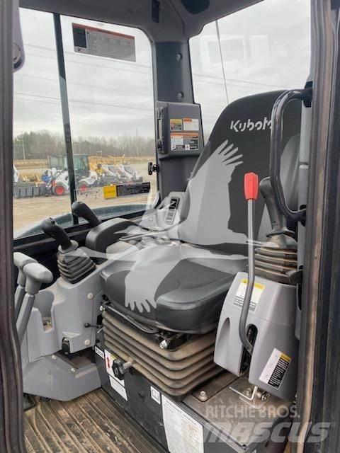 Kubota KX040-4 Mini rýpadla < 7t