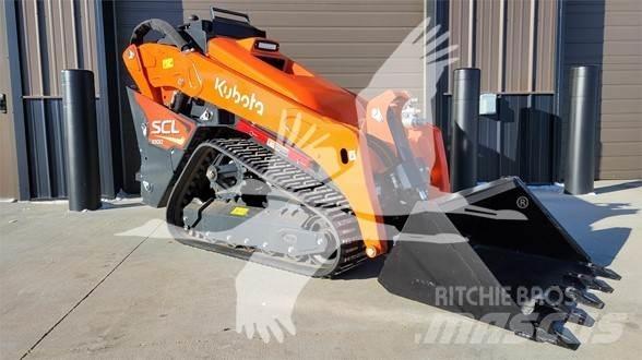 Kubota SCL1000 Stavebnictví - ostatní