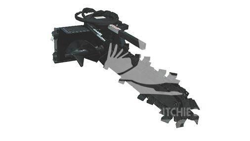 Lowe 24X6 Rýhovače