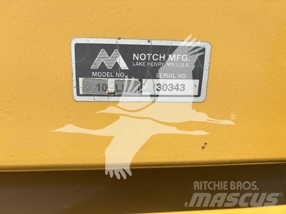 Notch 10LL Další příslušenství k traktorům