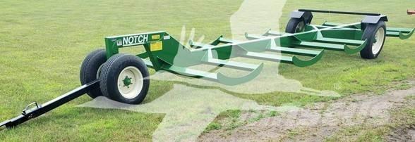 Notch BT8-19K Další přívěsné vozíky