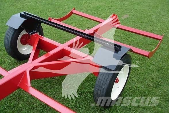 Notch BT8-19K Další přívěsné vozíky