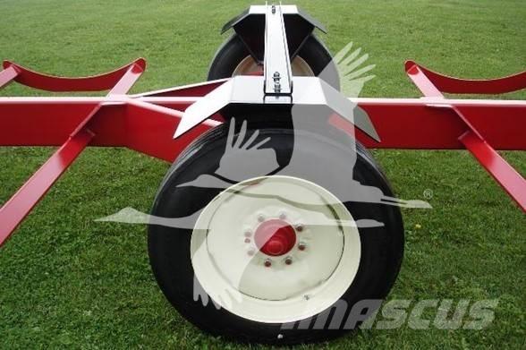 Notch BT8-22K Další přívěsné vozíky