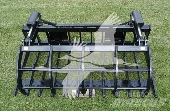 Notch CRBG6-65 Klešťové drapáky