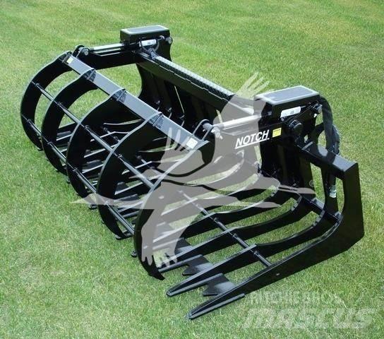 Notch CRBG6-65 Klešťové drapáky