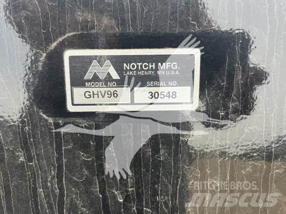 Notch HVG4K-96 Lopaty