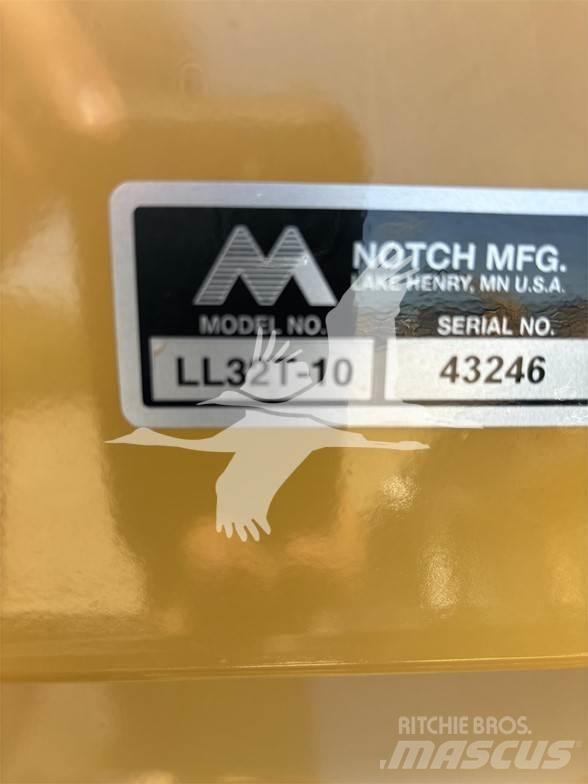 Notch LL32T-10 Další příslušenství k traktorům