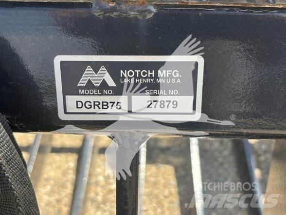 Notch RBDG4-75 Lopaty