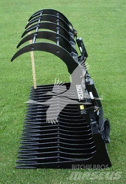 Notch RBG3-75 Lopaty
