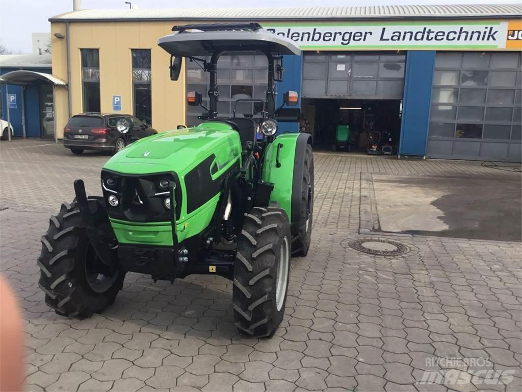 Deutz-Fahr 4070 E Traktory