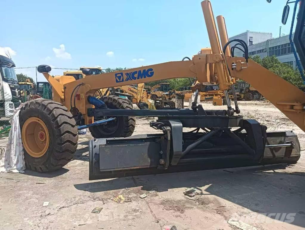 XCMG GR1803 Grejdry