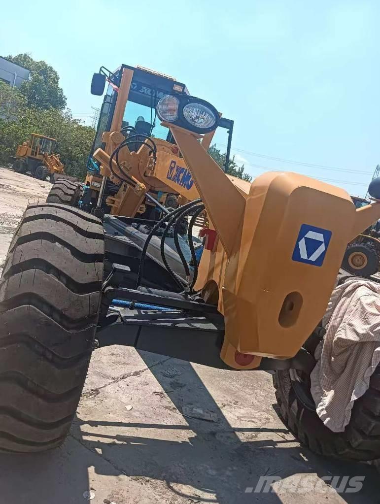 XCMG GR1803 Grejdry