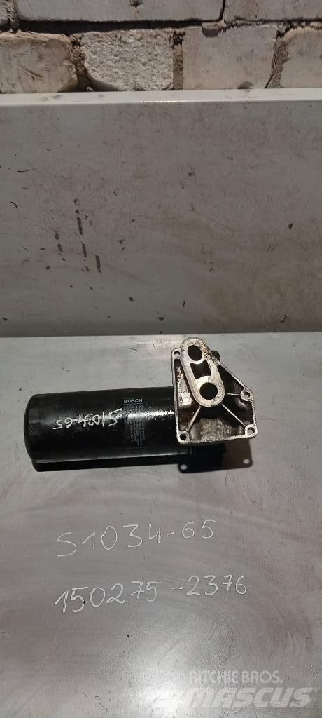 Scania R 440.     1502757 Motory