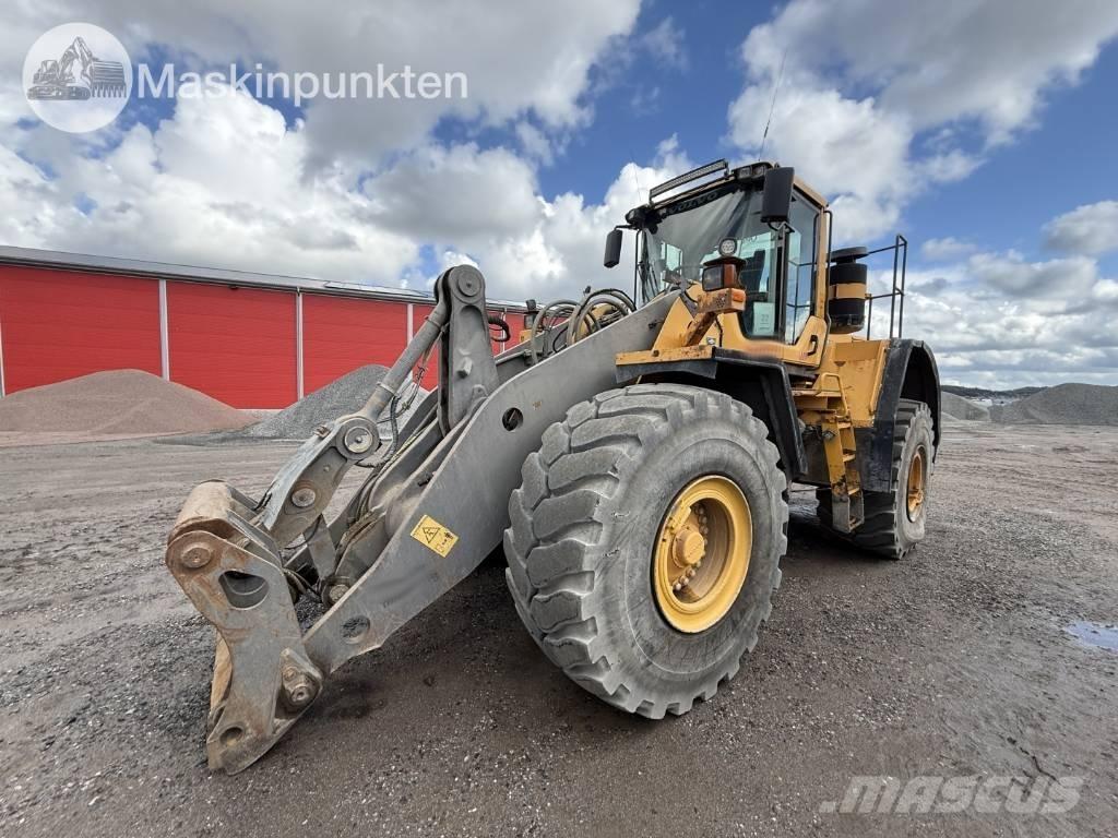Volvo L 150 F Kolové nakladače