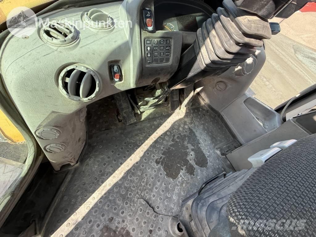 Volvo L 150 F Kolové nakladače