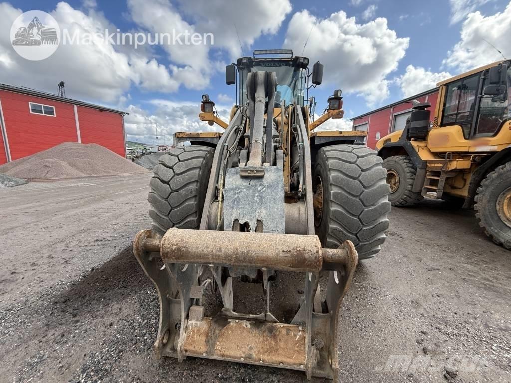 Volvo L 150 F Kolové nakladače