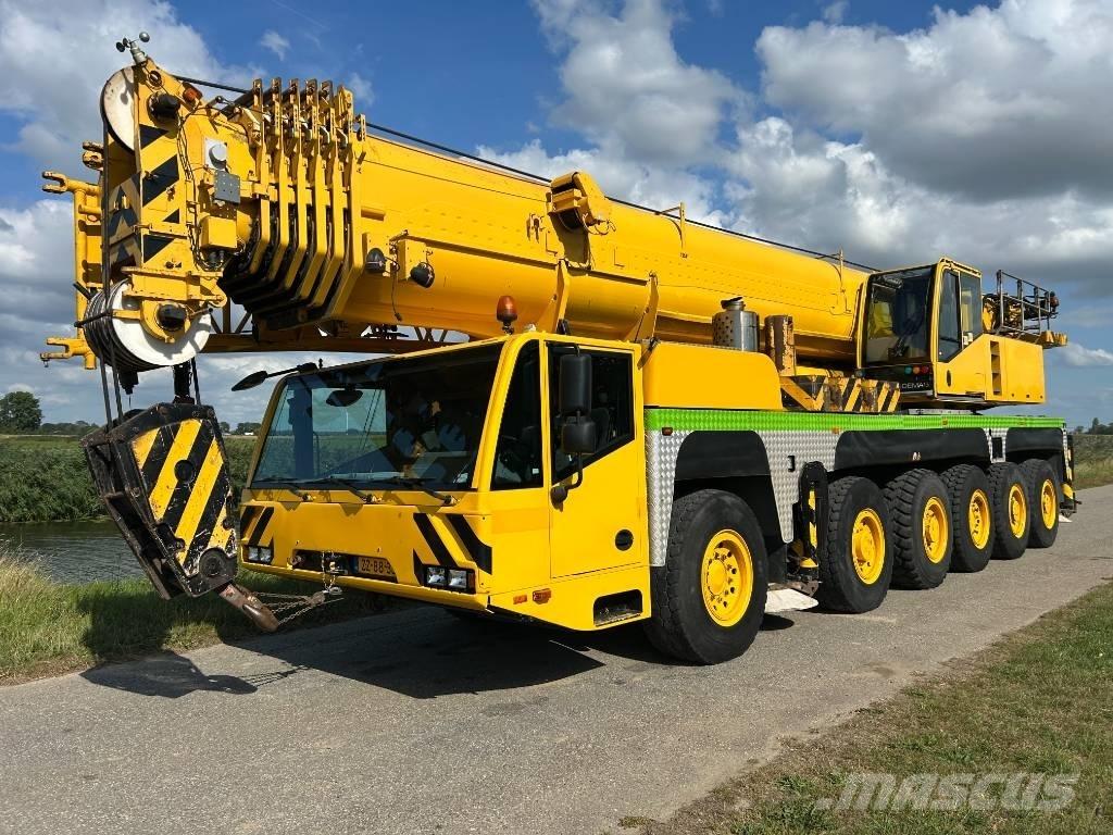 Terex AC 200-1 Univerzální terénní jeřáby