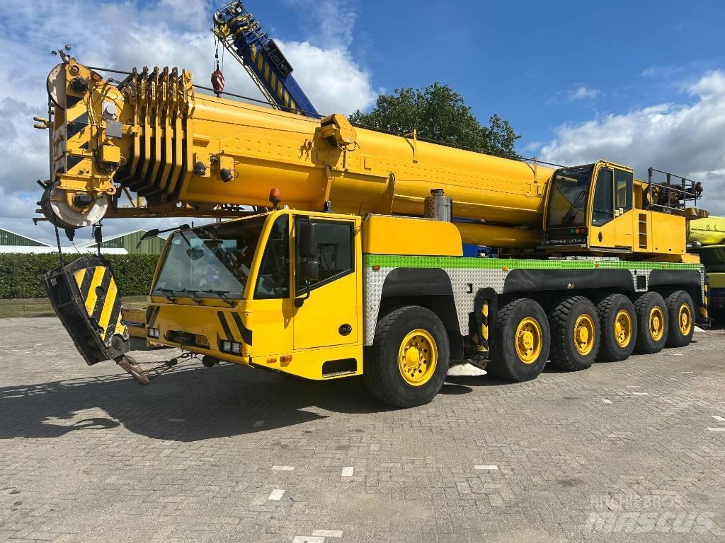 Terex AC 200-1 Univerzální terénní jeřáby
