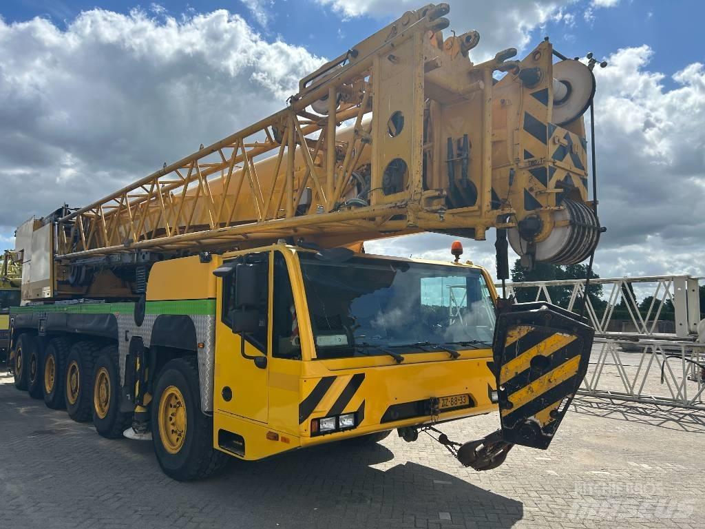 Terex AC 200-1 Univerzální terénní jeřáby