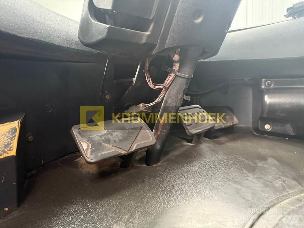 Linde H 140 D Dieselové vozíky