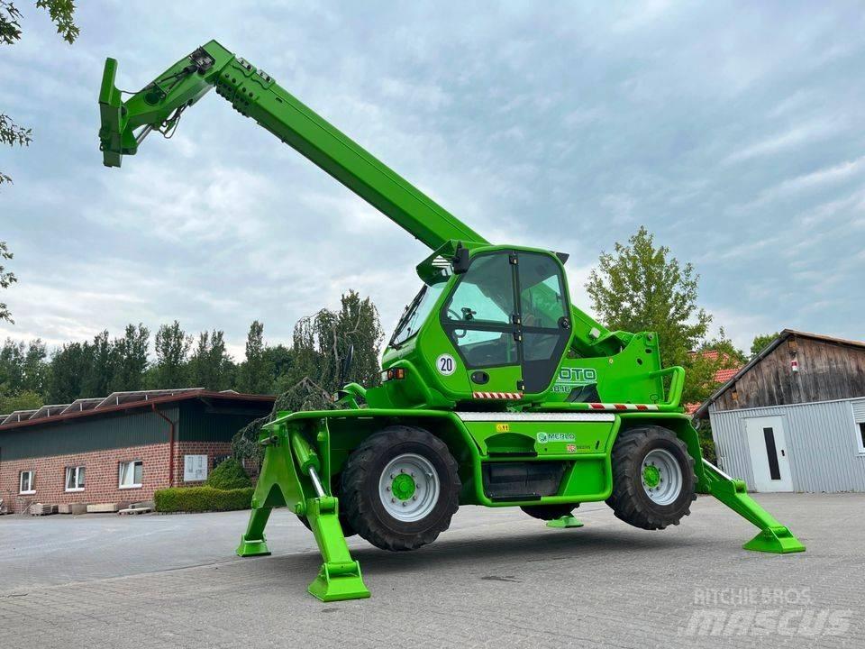Merlo 38.16 Roto Teleskopické manipulátory