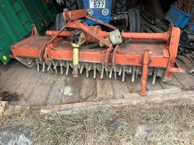 Agrator spikrotor Rotační brány a půdní frézy