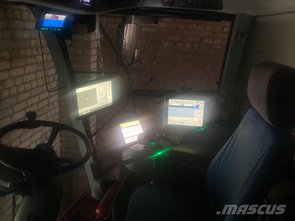 CLAAS Lexion 770 TT Sklízecí mlátičky