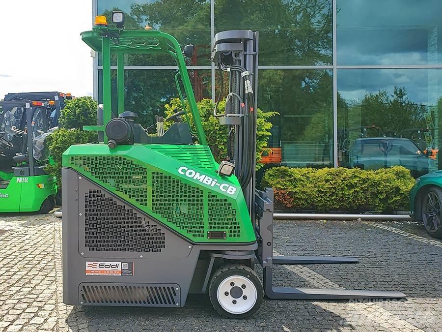Combilift C2500CB 4 cestní vysokozdvižné vozíky