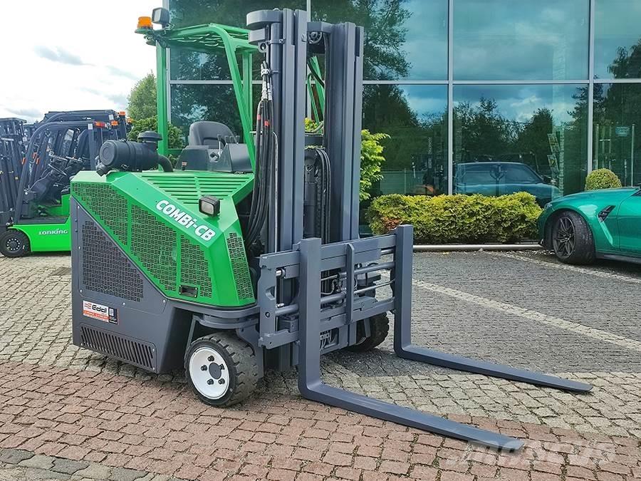 Combilift C2500CB 4 cestní vysokozdvižné vozíky
