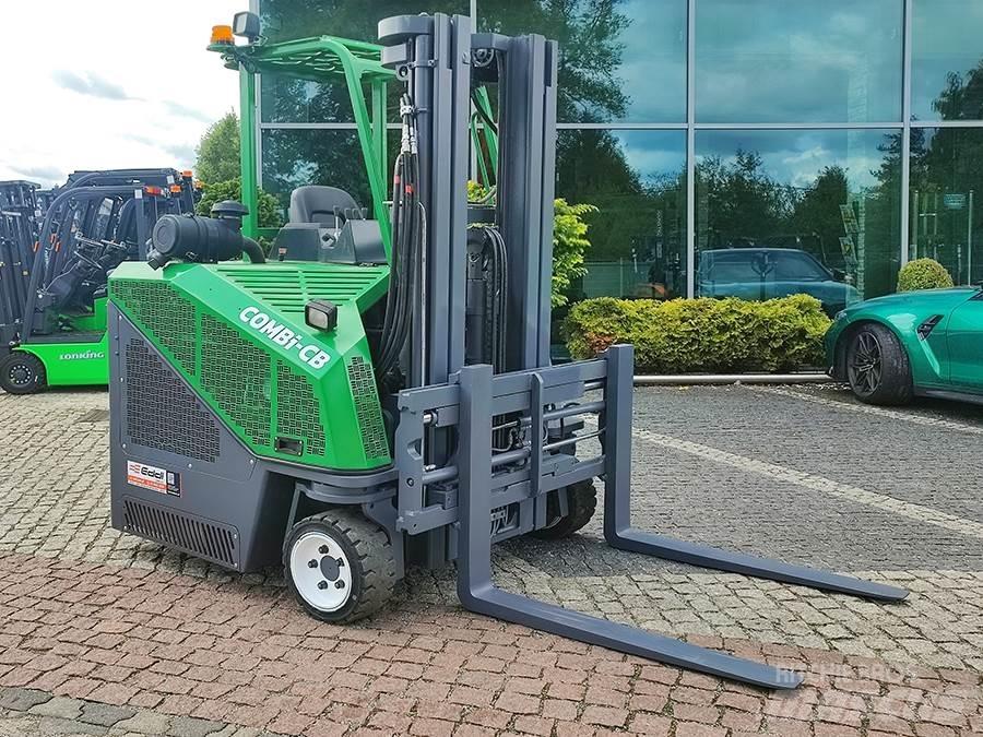 Combilift C2500CB 4 cestní vysokozdvižné vozíky