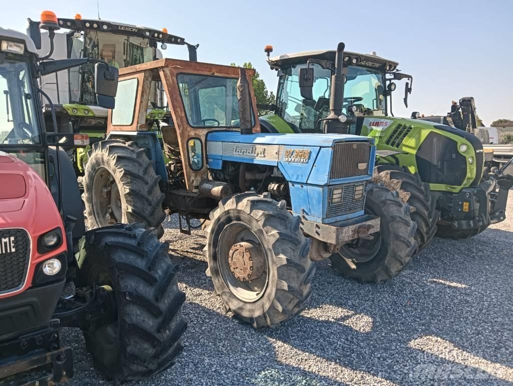 Landini 9500 Traktory