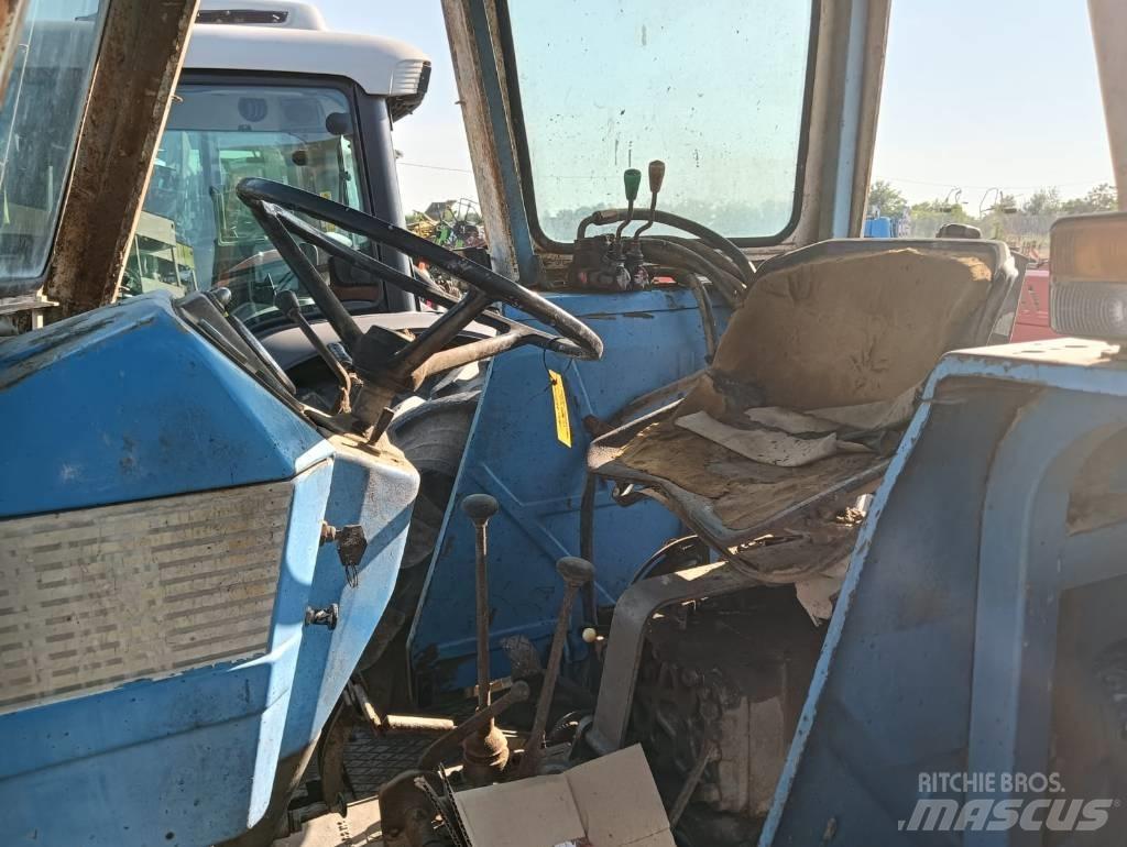 Landini 9500 Traktory