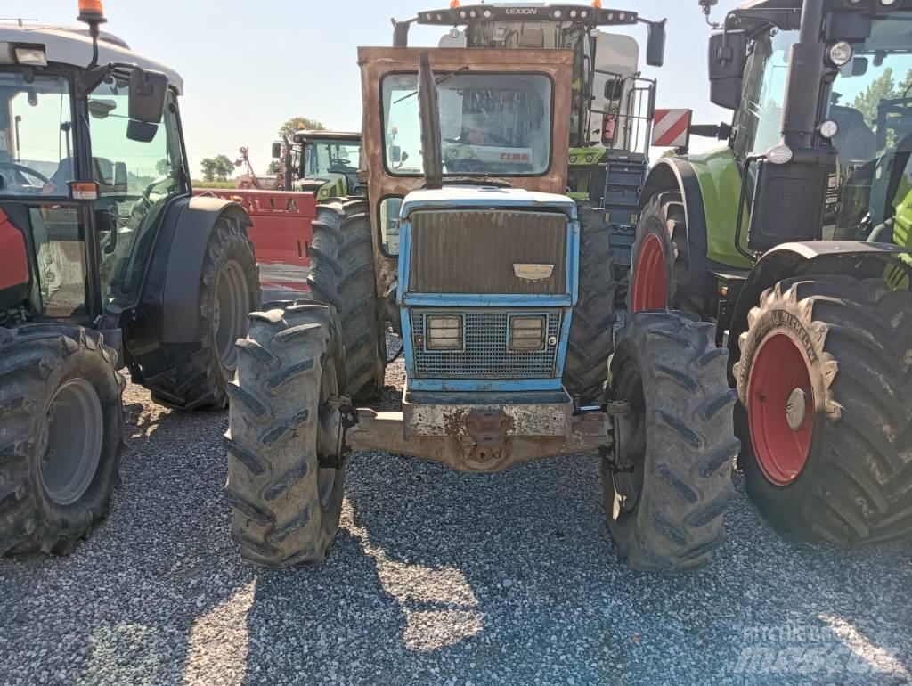 Landini 9500 Traktory