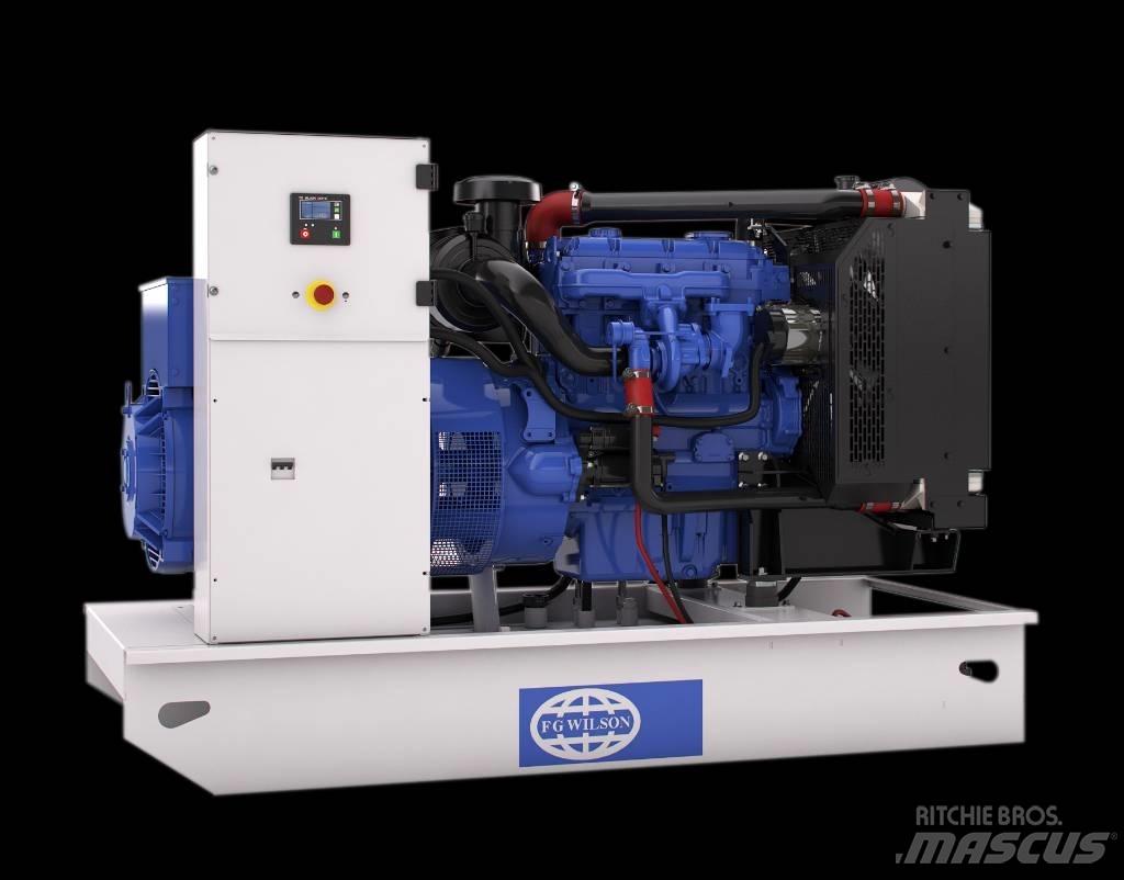 FG Wilson P 33-3 Naftové generátory