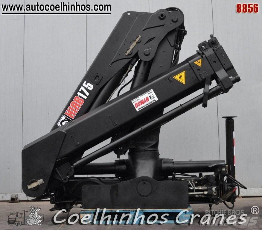 Hiab 175-2 Nakládací jeřáby