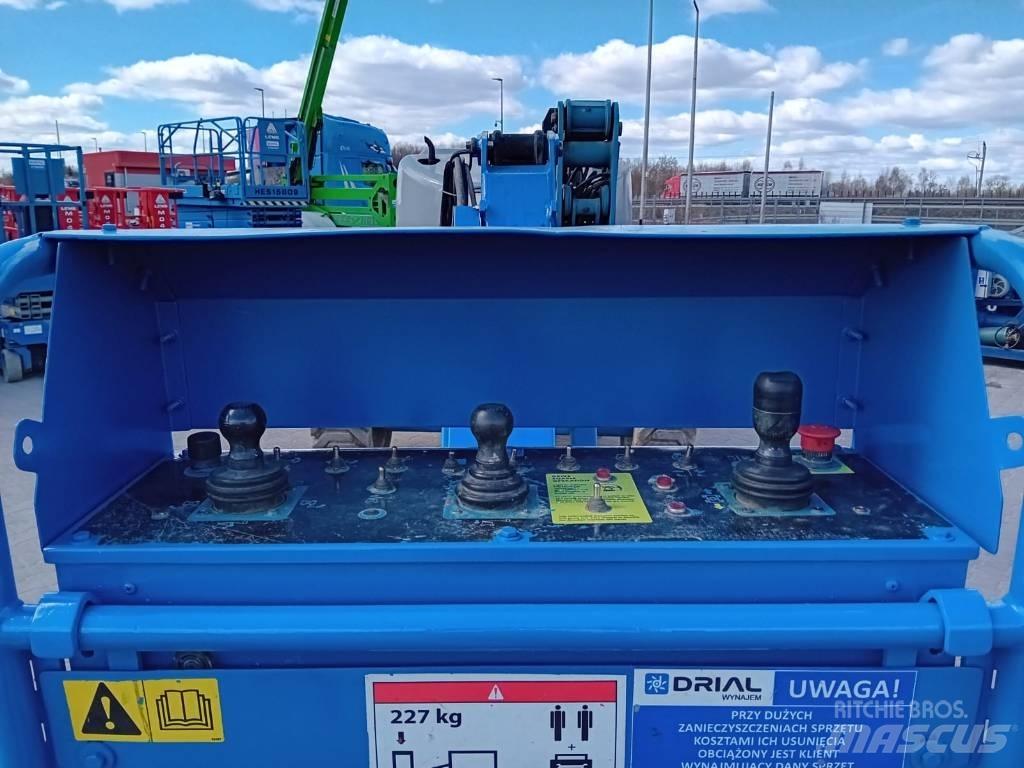 Genie Z 51/30 J RT Kloubové plošiny