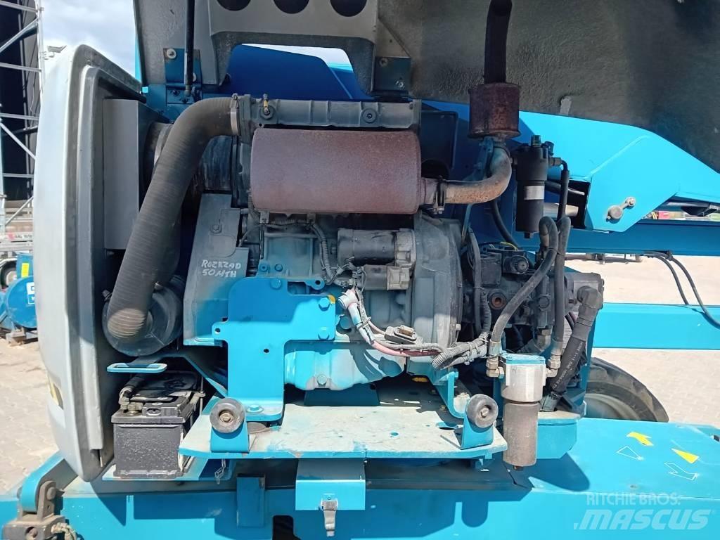 Genie Z 51/30 J RT Kloubové plošiny