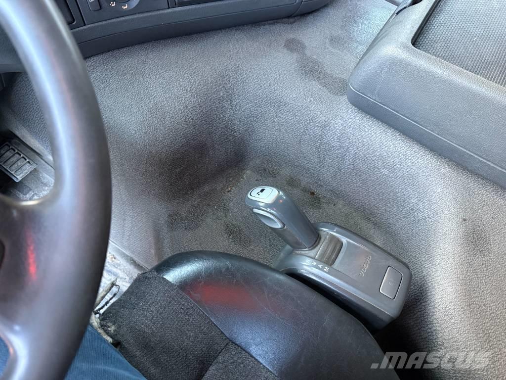 Volvo FM460 8x4 Lanový nosič kontejnerů