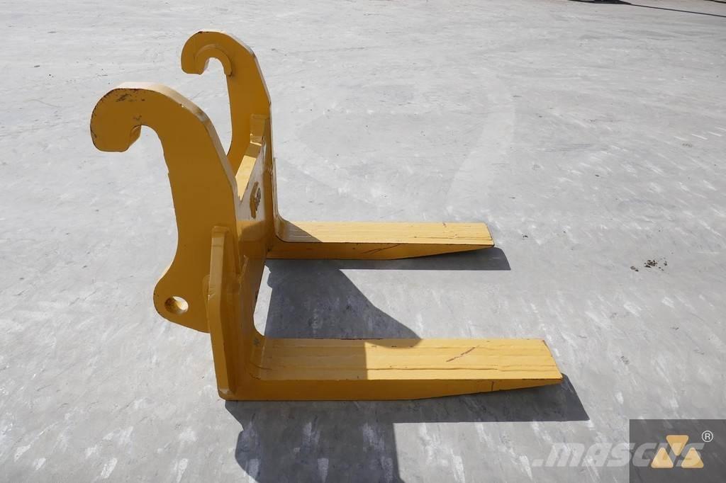 OM Forks Cat 980H Doprava – ostatní