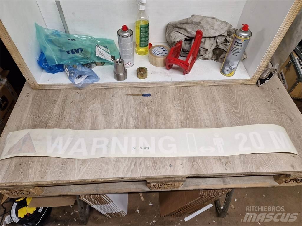 Eco Log 7005742 Podvozky a zavěšení kol